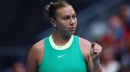 Skrót meczu Amanda Anisimova - Jessica Pegula