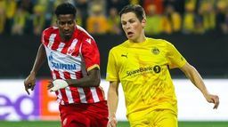 Skrót meczu FK Bodo/Glimt - Crvena Zvezda