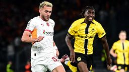 Skrót meczu BSC Young Boys - Galatasaray