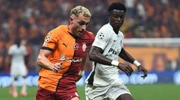 Skrót meczu Galatasaray SK - BSC Young Boys