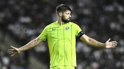 Skrót meczu Karabach Agdam - Dinamo Zagrzeb