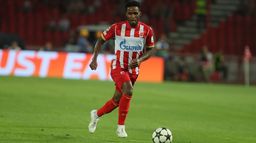 Skrót meczu FK Crvena Zvezda - FK Bodo Glimt