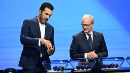 Losowanie fazy ligowej UEFA Champions League