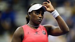 Sloane Stephens - Olivia Gadecki