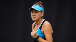Aleksandra Krunic - Kamila Rakhimova