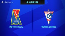 Motor Lublin - Górnik Zabrze
