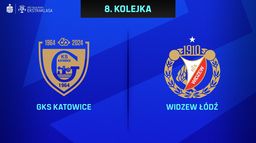 GKS Katowice - Widzew Łódź