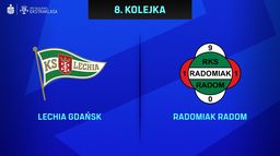 Lechia Gdańsk - Radomiak Radom