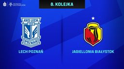 Lech Poznań - Jagiellonia Białystok