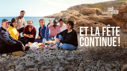 Et la fête continue !