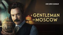 A Gentleman in Moscow