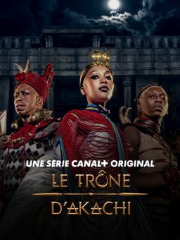 Le trône d'Akachi