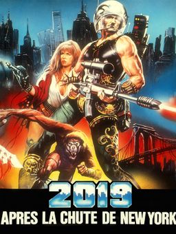 2019 après la chute de New York