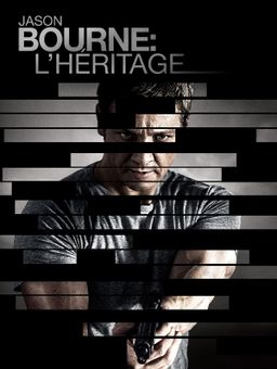Jason Bourne : l'héritage