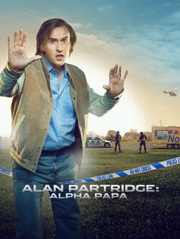 Alan Partridge : Alpha Papa
