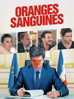 Oranges sanguines