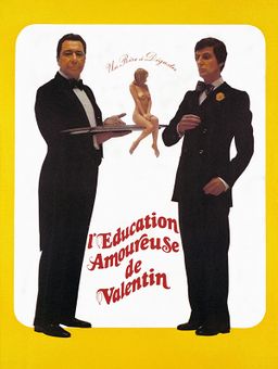 L'éducation amoureuse de Valentin