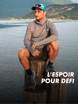 L'espoir pour défi