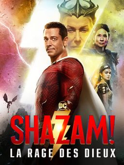 Shazam ! La rage des dieux