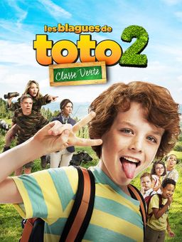 Les Blagues de Toto 2 : classe verte