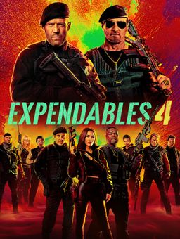 Expendables 4