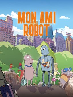 Mon ami robot