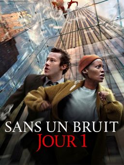 Sans un bruit : jour 1