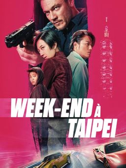 Week-end à Taipei