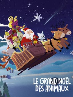 Le Grand Noël des animaux