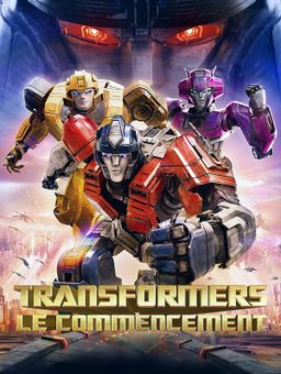 Transformers : Le commencement