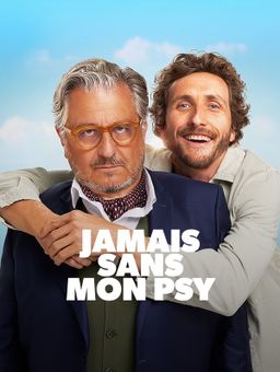 Jamais sans mon psy