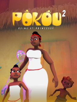 Pokou 2, reine et princesse