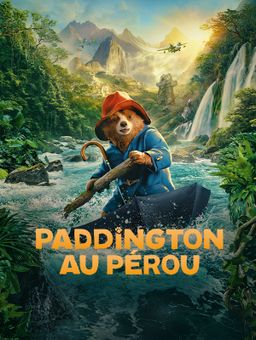Paddington au Pérou
