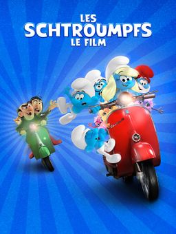 Les Schtroumpfs : Le film