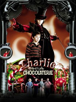 Charlie et la chocolaterie