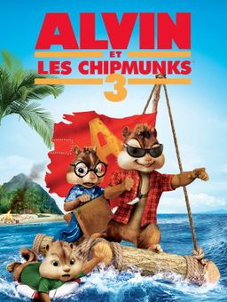 Alvin et les Chipmunks 3