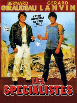 Les spécialistes