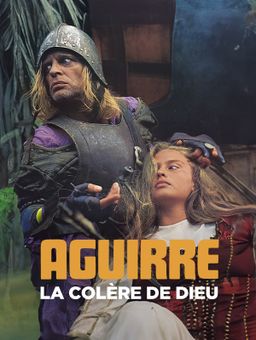 Aguirre, la colère de Dieu
