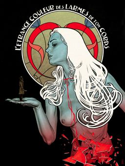 L'étrange couleur des larmes de ton corps