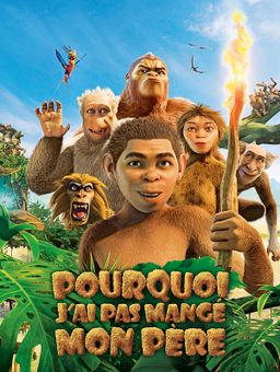 Pourquoi j'ai pas mangé mon père