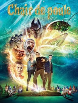 Chair de poule : le film