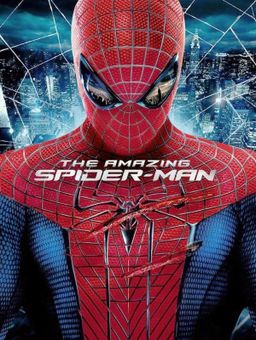 The Amazing Spider-Man