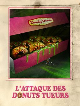 L'attaque des donuts tueurs