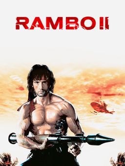 Rambo II : la mission