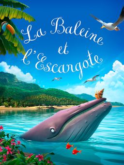 La Baleine et l'escargote