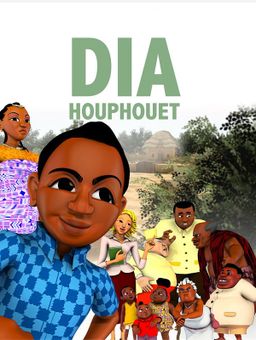 Dia Houphouët