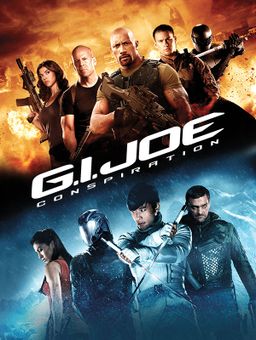 G.I. Joe : conspiration