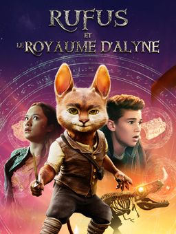 Rufus et le Royaume d'Alyne