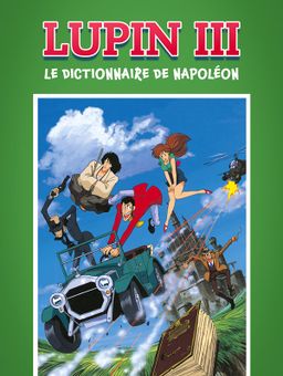 Lupin III: Le Dictionnaire de Napoléon