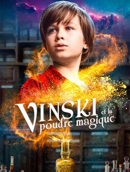 Vinski et la poudre magique